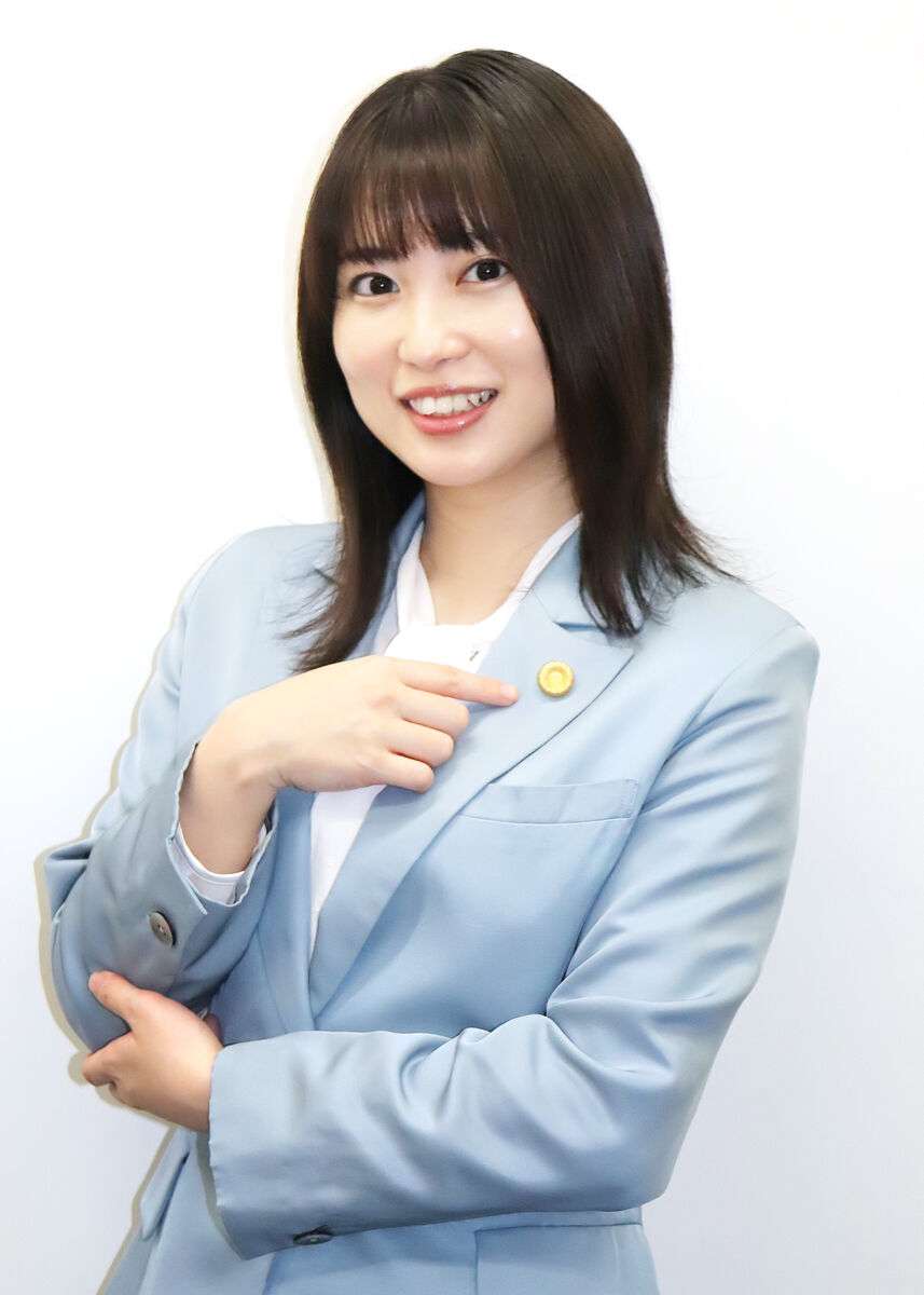 志田未来もうすぐ３０歳　知らない人のブログで泣いて　名店サウナでととのって…日テレ系「勝利の法廷式」主演 : スポーツ報知