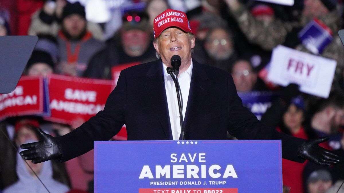 ｢世界を救えるのはプーチンだけ｣アメリカの極右がウクライナ侵攻を支持する恐ろしい理由 トランプ氏復活のためならロシアメディアとも手を組む | PRESIDENT Online（プレジデントオンライン）