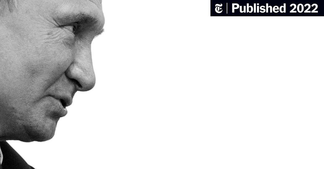 The Lies Putin Tells to Justify Russia’s War on Ukraine - The New York Times