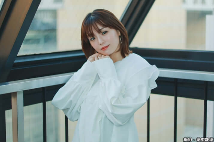 篠崎愛（31）今だから語れる“AKBはウザい”発言の真相　「グラドルとして邪魔だったとかではなく…」