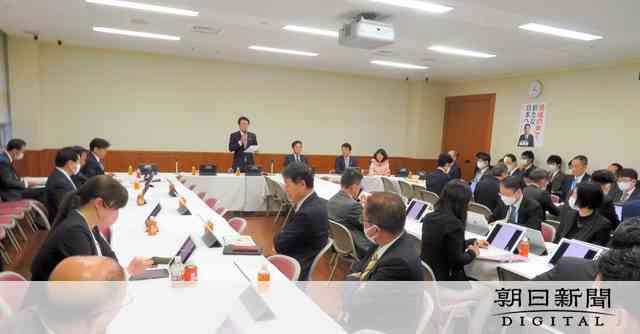 「特定技能2号」大幅拡大へ　外国人労働者、永住に道　政府方針：朝日新聞デジタル