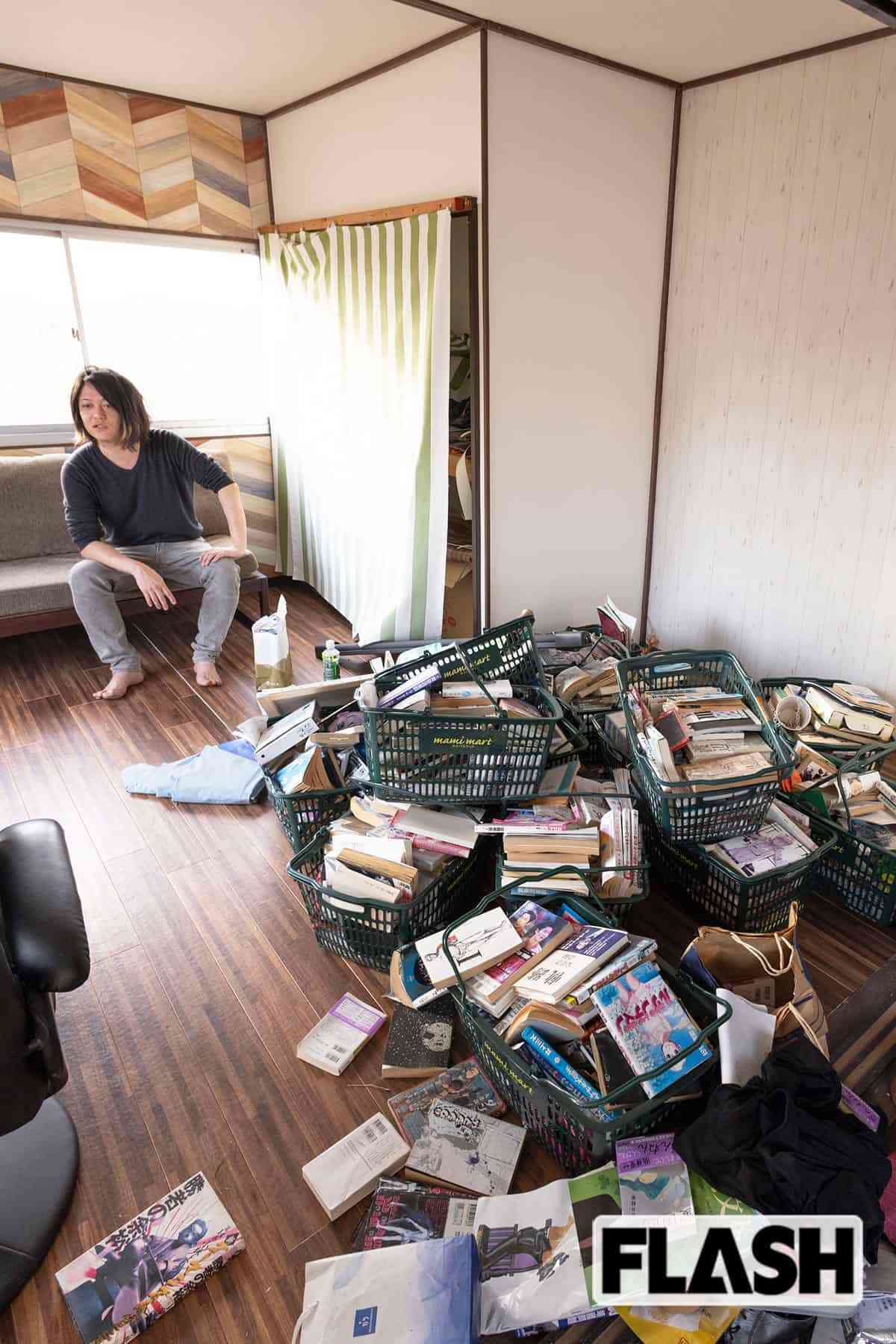 作家・古谷経衡氏が「25万円別宅」初公開！「捨ててもいい」「来なくなっても心が痛まない」高額別荘よりストレスフリーな“2拠点生活”