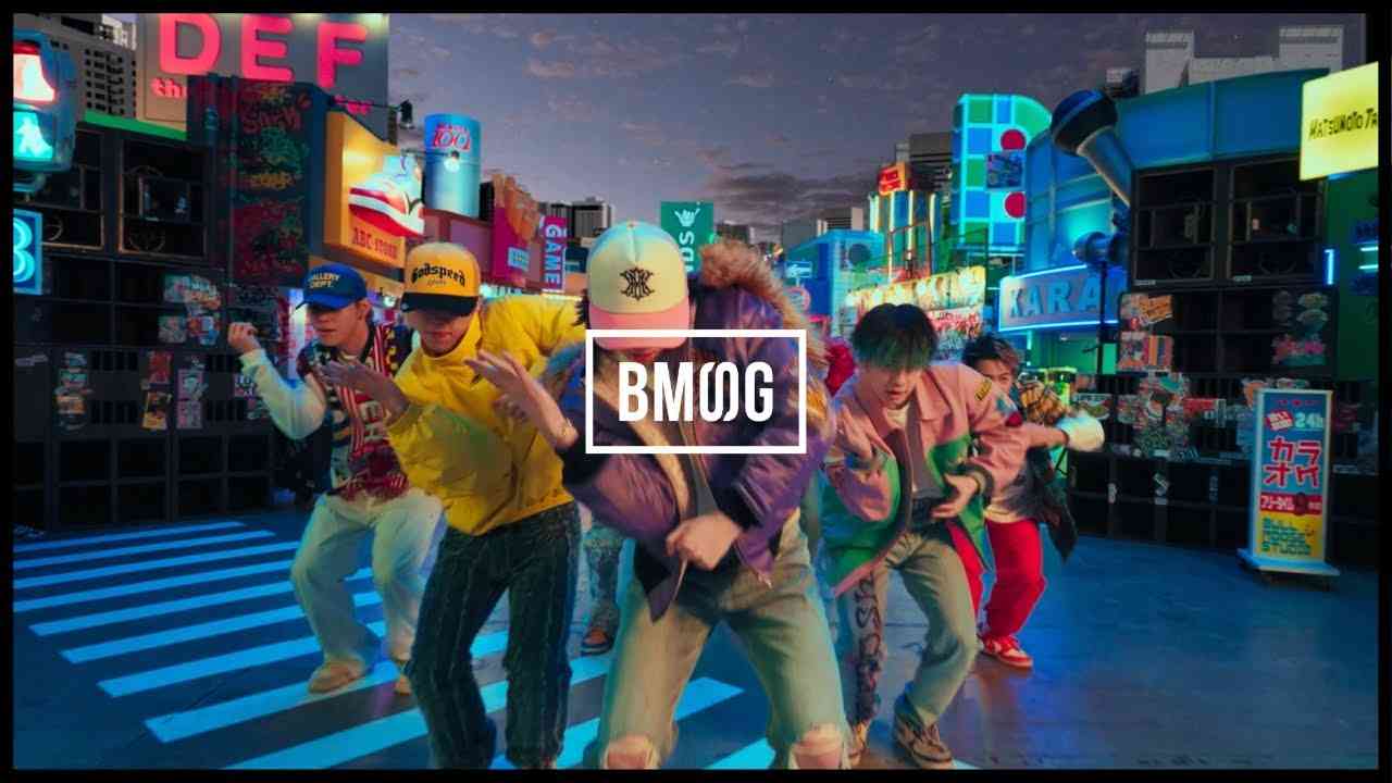 BE:FIRST / Boom Boom Back -Music Video- - YouTube