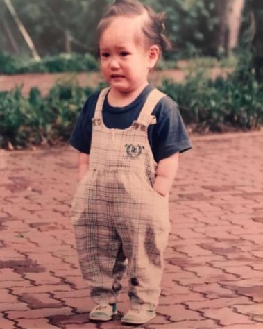 有名人の子供時代の画像が見たい！