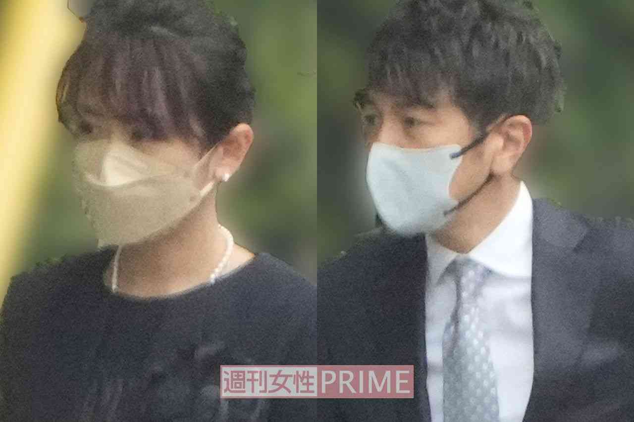 西島秀俊、ゆず北川悠仁・高島彩夫妻が“名門私立小の入学式”にやってきた！「髪を黒に染めて」仕事と家庭の両立のために隠したこだわり | 週刊女性PRIME