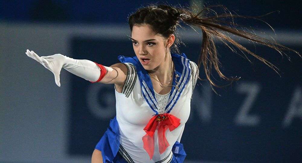 フィギュア平昌五輪銀メダルのメドベージェワが引退　背中の怪我で「プロスポーツを完結」　露報道　20年以降大会出場せず