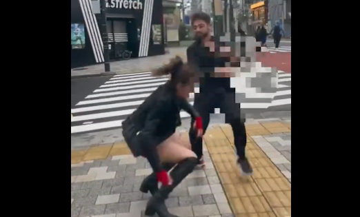 六本木路上で20代女性の顔面パンチ　旅行中のフランス人の男を逮捕　弁当落としトラブル