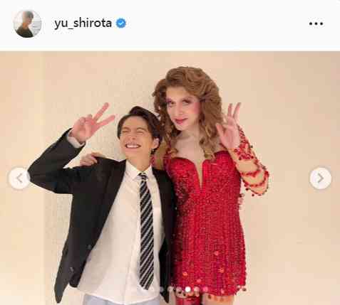 小池徹平＆城田優　堀越高同級生が20年ぶり制服ショット！「高校生役いける」「違和感ない」の声