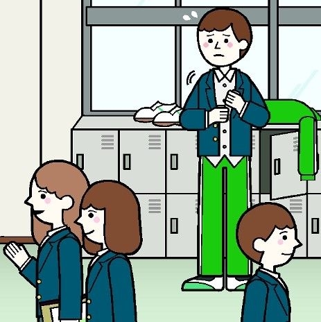 廊下での着替え、おかしいのでは？　「体型や裸見られ恥ずかしい」男子生徒の声受け、高校は「方針転換」 【あなた発　とちぎ特命取材班】｜社会,県内主要,速報｜あなた発　とちぎ特命取材班（あなとち）｜下野新聞 SOON(スーン)