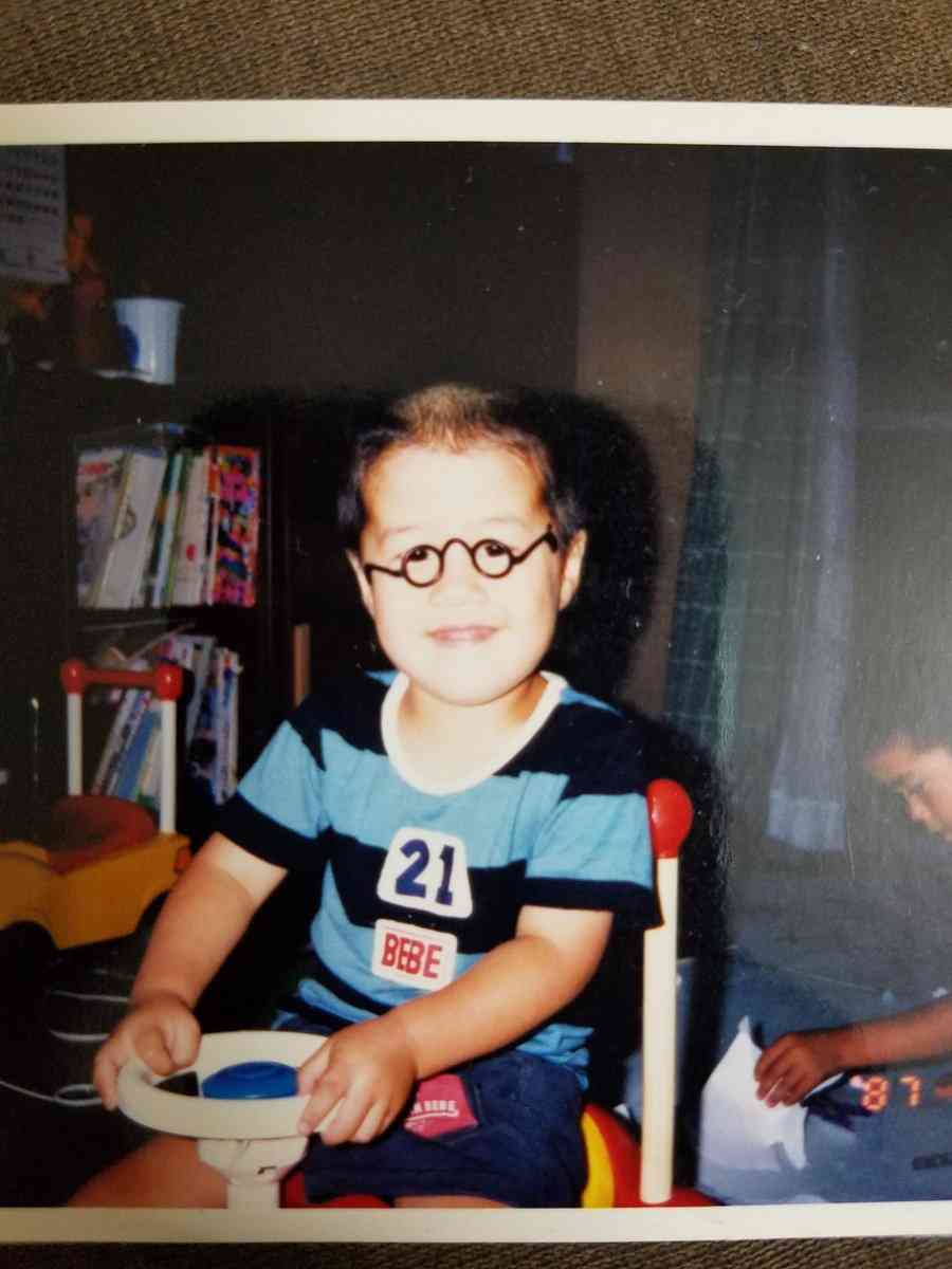 有名人の子供時代の画像が見たい！