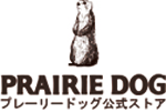【公式】プレーリードッグ　| DESIGNERS JAPAN 折りたたみエコバッグ 2wayタイプ