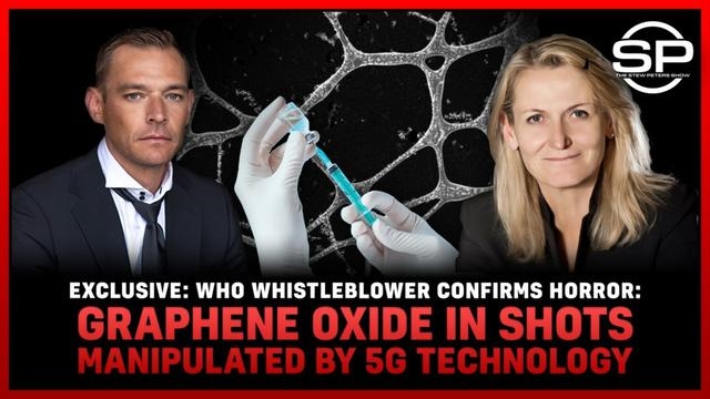 Stew Peters: Dr. Astrid Stuckelberger EXCLUSIVE! WHO Whistleblower CONFIRMS HORROR