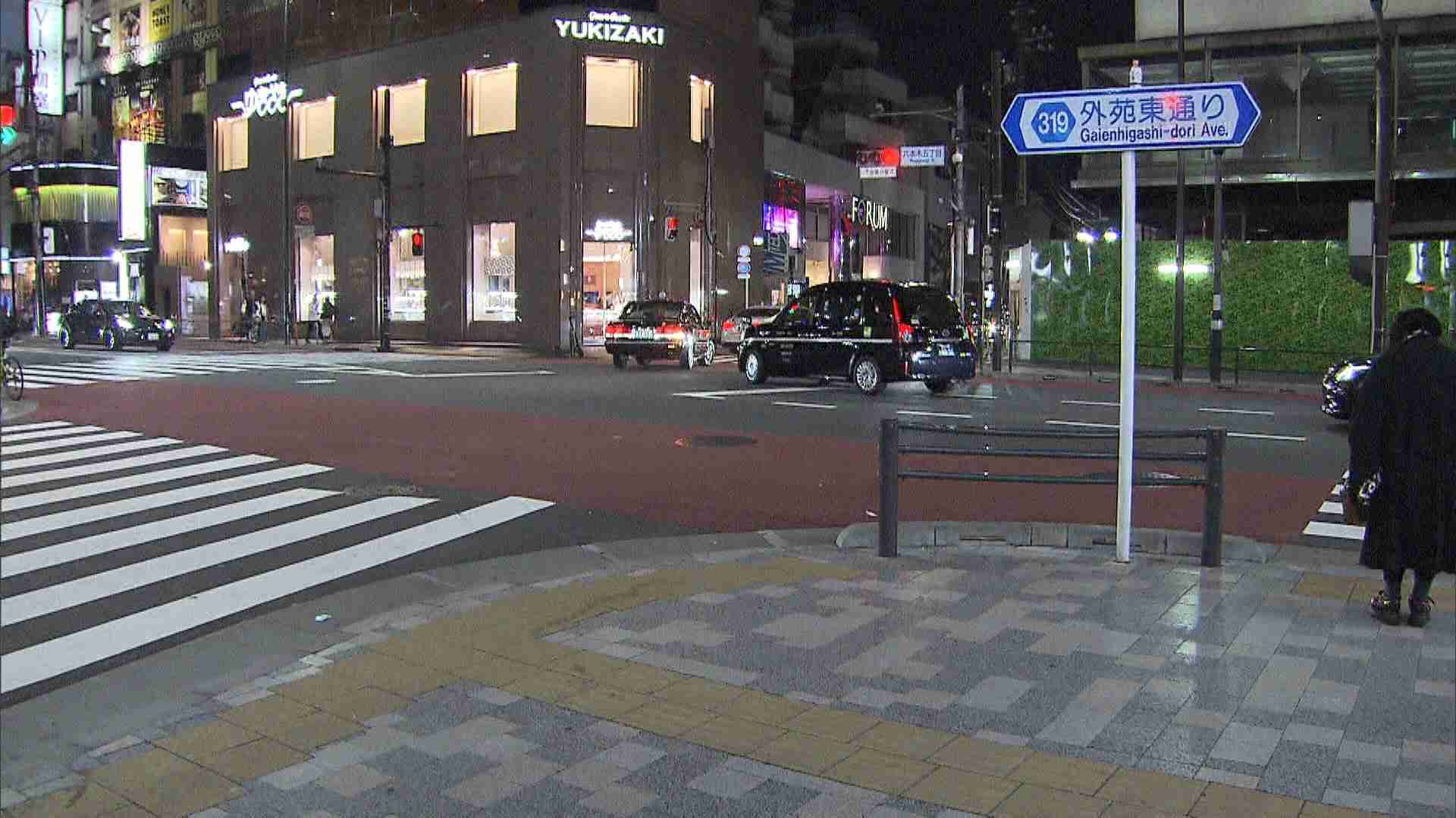 【続報】日本人女性を殴打 フランス人の男を釈放 六本木であきれた犯行 コンビニ弁当落として「弁償」トラブルに