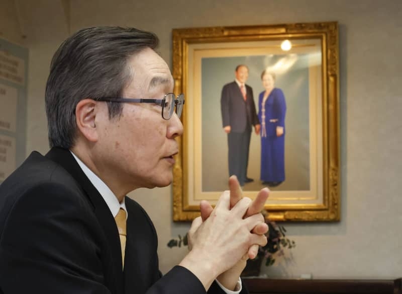 旧統一教会会長、自民党から関係断絶と言われたのは「衝撃的だった」　安倍元首相銃撃事件後初の個別インタビュー、教団トップが語ったこと（前編）（47NEWS） - Yahoo!ニュース