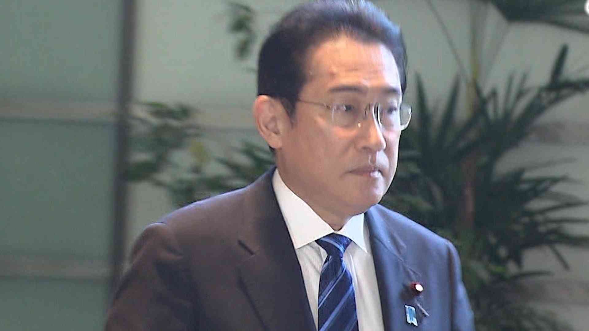 岸田首相 少子化対策の財源「社会全体が広く負担する視点重要」（FNNプライムオンライン） - Yahoo!ニュース