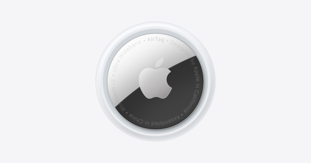 AirTag - Apple（日本）