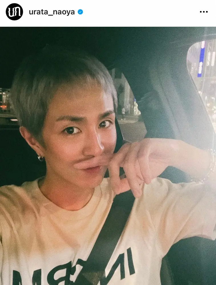 AAA元リーダー・浦田直也「スタッフのミス」大切な曲がリリースでトラブル…謝罪＆所属事務所に苦言― スポニチ Sponichi Annex 芸能