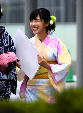 斎藤ちはるアナ 8年前の難関大入学式が衝撃の美少女 乃木坂と両立「初々しい」「清楚」「こんな女子大生いたら」と反響