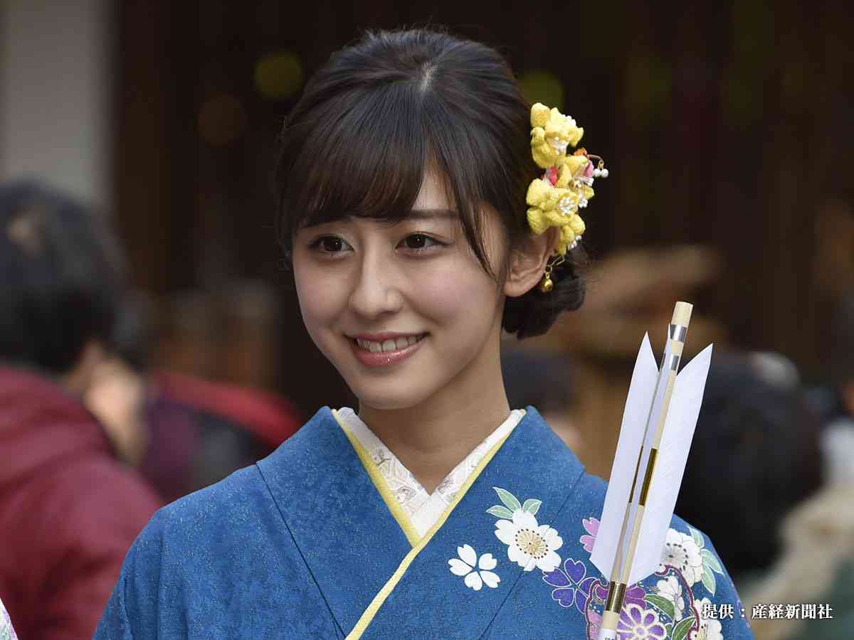 斎藤ちはるアナ 8年前の難関大入学式が衝撃の美少女 乃木坂と両立「初々しい」「清楚」「こんな女子大生いたら」と反響