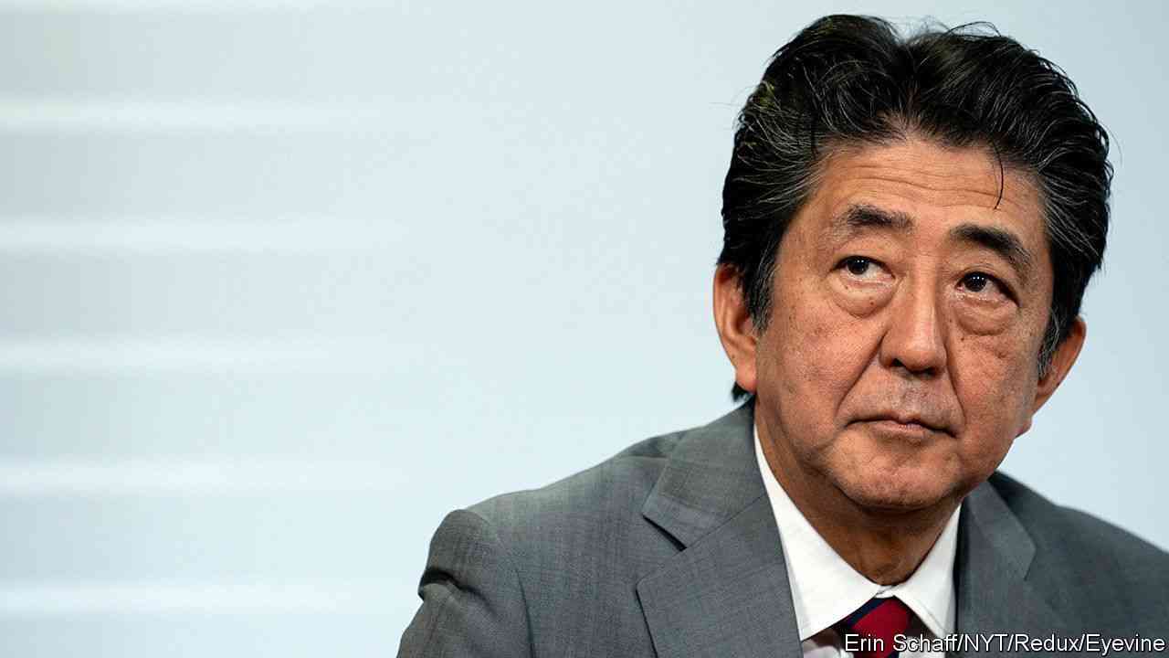 Abe Shinzo in his own words | The Economist