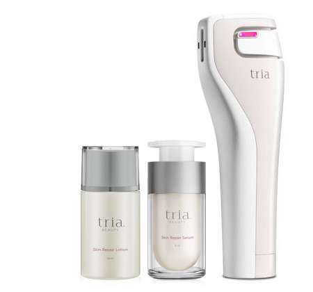 スキンエイジングケアレーザー｜トリア(tria) 公式サイト