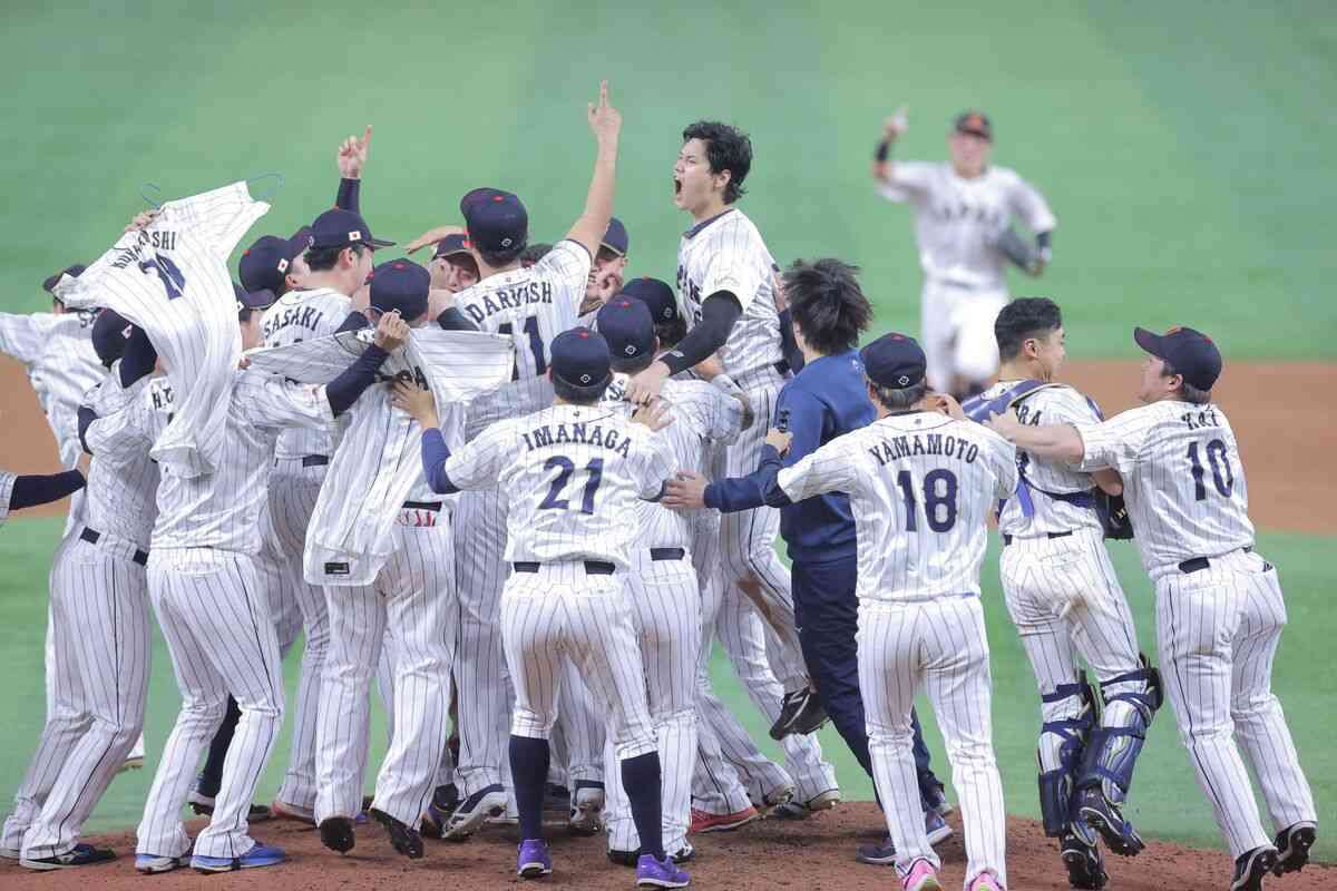 大谷翔平「理想の上司」トップに…「理想の新入社員」からWBC侍けん引で“昇進”