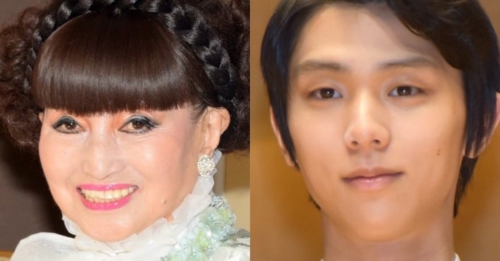 羽生結弦、黒柳徹子の前で自然にひざまずく姿に「王子様」「素敵すぎる！」と反響  | ORICON NEWS