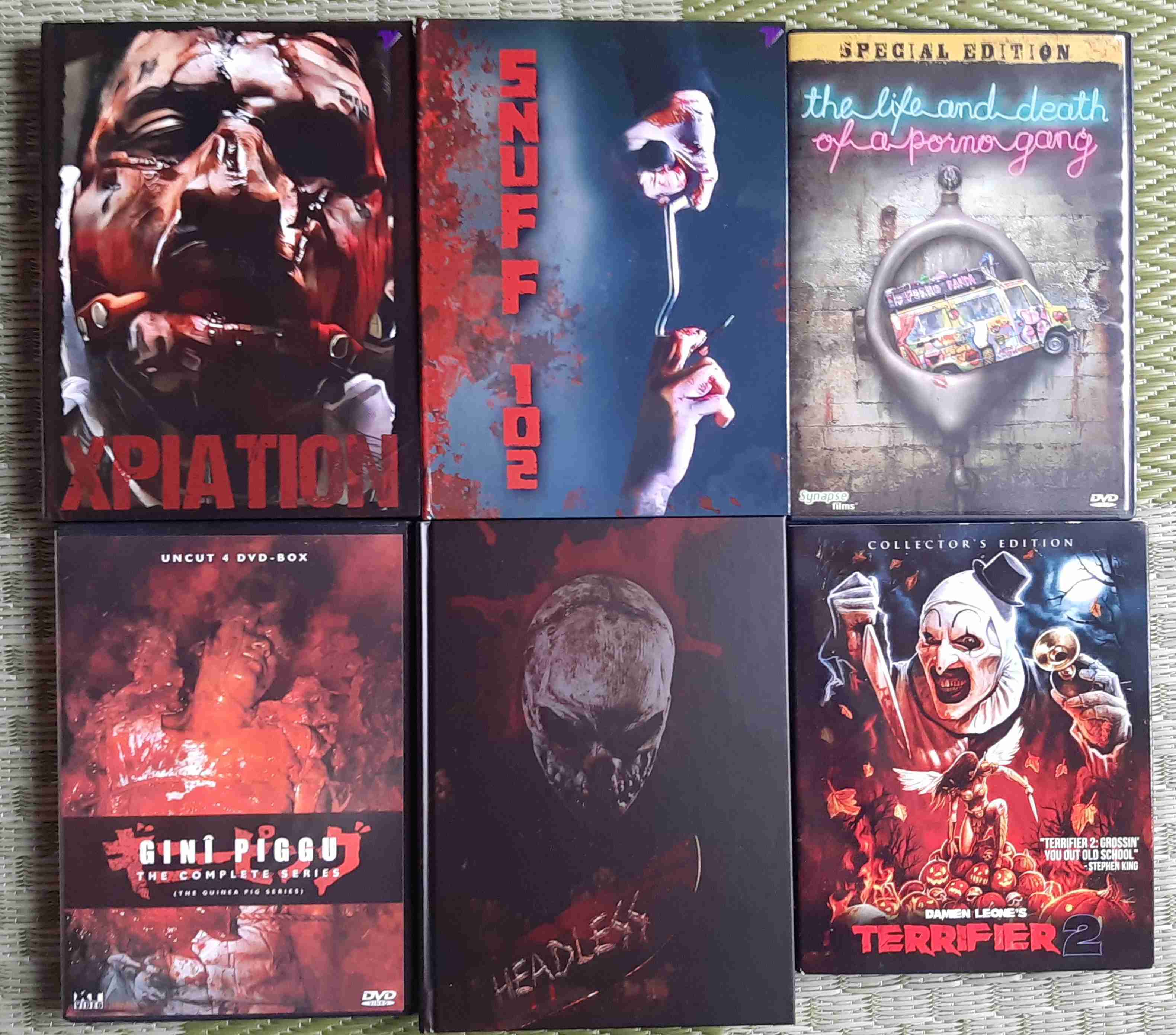 好きなハリウッド映画