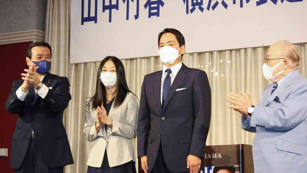 横浜市長選､菅首相を襲った｢最側近惨敗｣の痛撃 | 国内政治 | 東洋経済オンライン | 社会をよくする経済ニュース