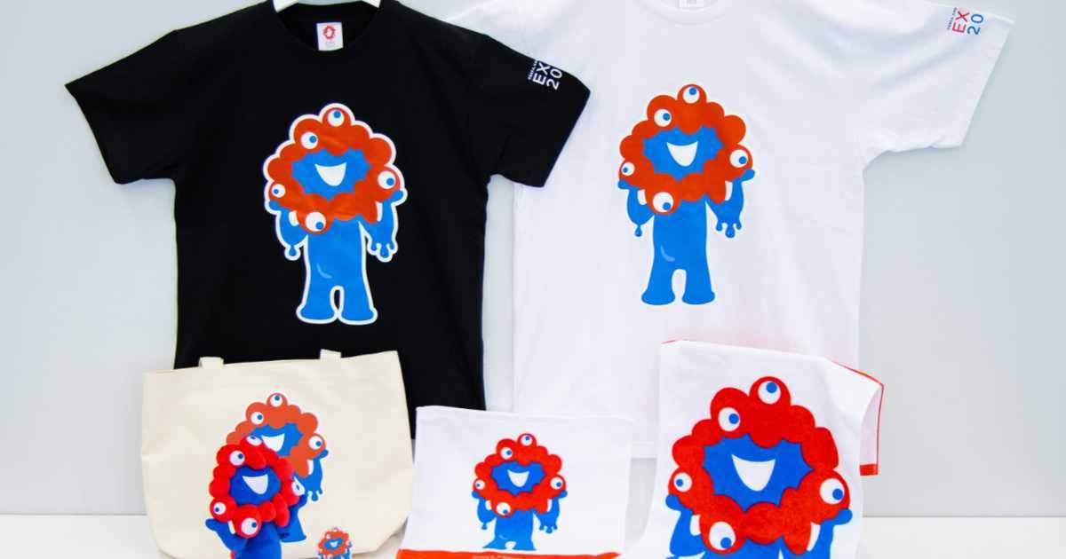 人気キャラ「ミャクミャク」　公式グッズ発売へ - 産経ニュース