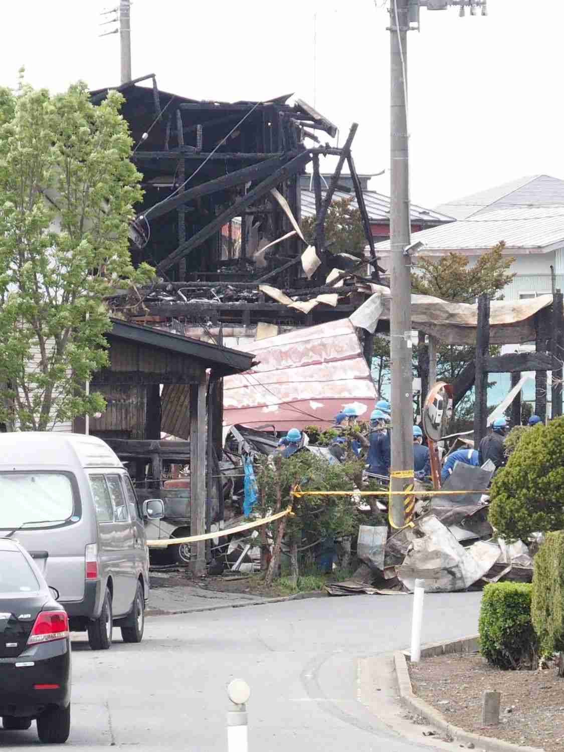 《青森5人死亡火災》「孫まで殺してやる！」放火の疑いの92歳親族が70年以上募らせた“血族のうらみ”とは…「財産分与トラブルは“オマケ”の理由」（文春オンライン） - Yahoo!ニュース