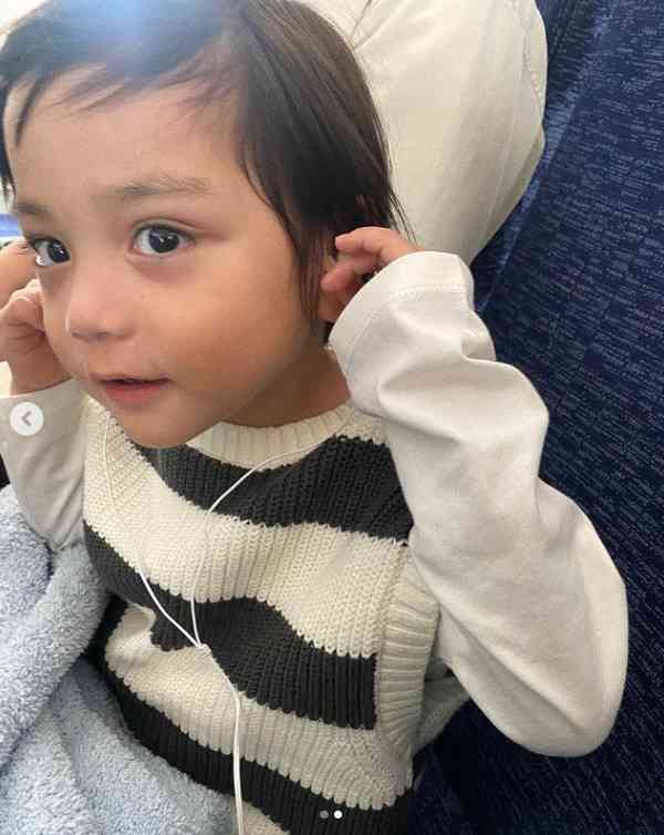 ジャンポケ斉藤慎二、幼稚園児の3歳長男が「めちゃくちゃ美男子」「国宝級の可愛さ」と騒然…妻が公開