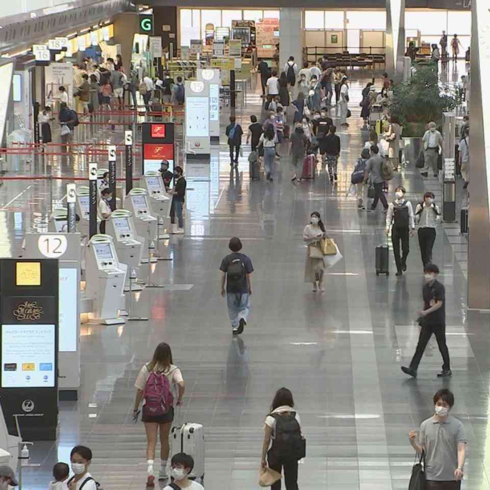 【独自】水際措置5月8日に終了、代わりに「感染症ゲノムサーベイランス」開始へ　中国の水際緩和は来月5日開始（TBS NEWS DIG Powered by JNN） - Yahoo!ニュース