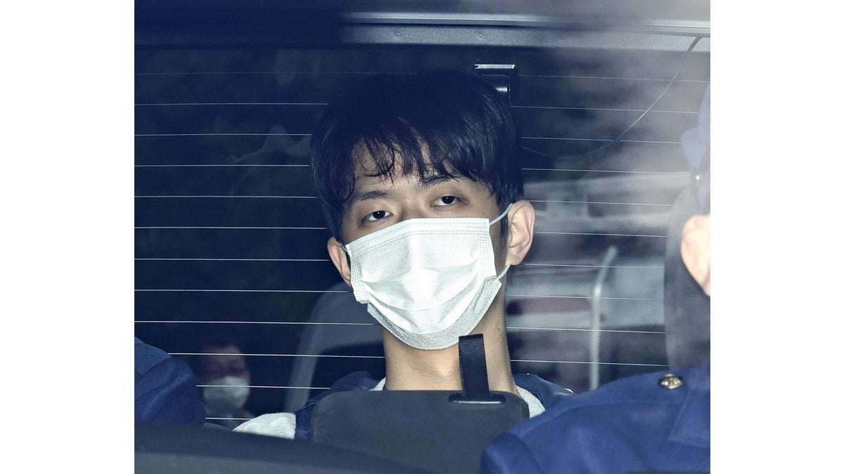 木村容疑者「参院選に立候補できず不当」…昨夏「本人訴訟」で国に損賠求め１審棄却 : 読売新聞