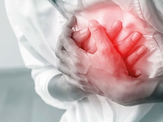 Why more younger people are dying of heart attacks in India | Op-eds – Gulf News