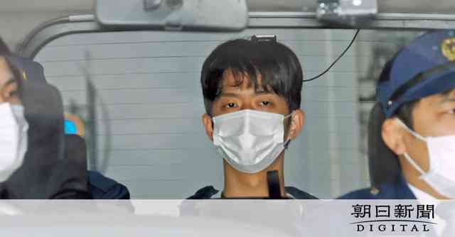 岸田首相襲撃、木村容疑者を送検　威力業務妨害容疑、黙秘続ける：朝日新聞デジタル