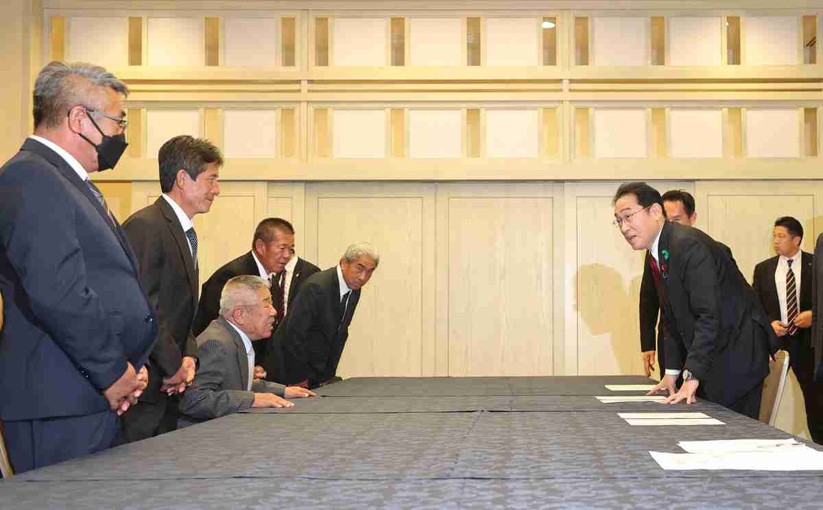 【タイム誌】「世界の100人」に岸田首相ら 米誌、ゲーム開発宮崎氏も
