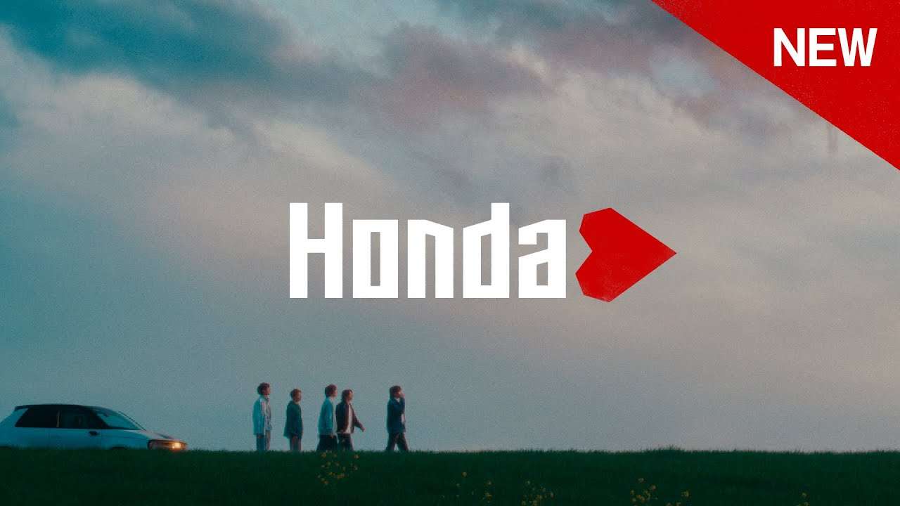 TVCM 30秒「Hondaハート　夢の道」篇【Hondaハート】 - YouTube