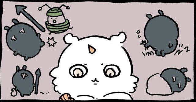 【定期】ちいかわ🏝総合トピpart11