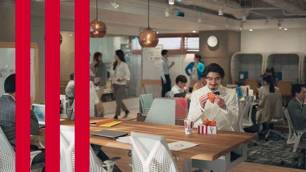 ケンタッキーフライドチキン? (@KFC_jp): 