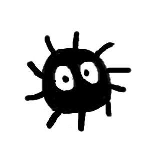 【お絵描き】ジブリのキャラクターを描いてみるトピ