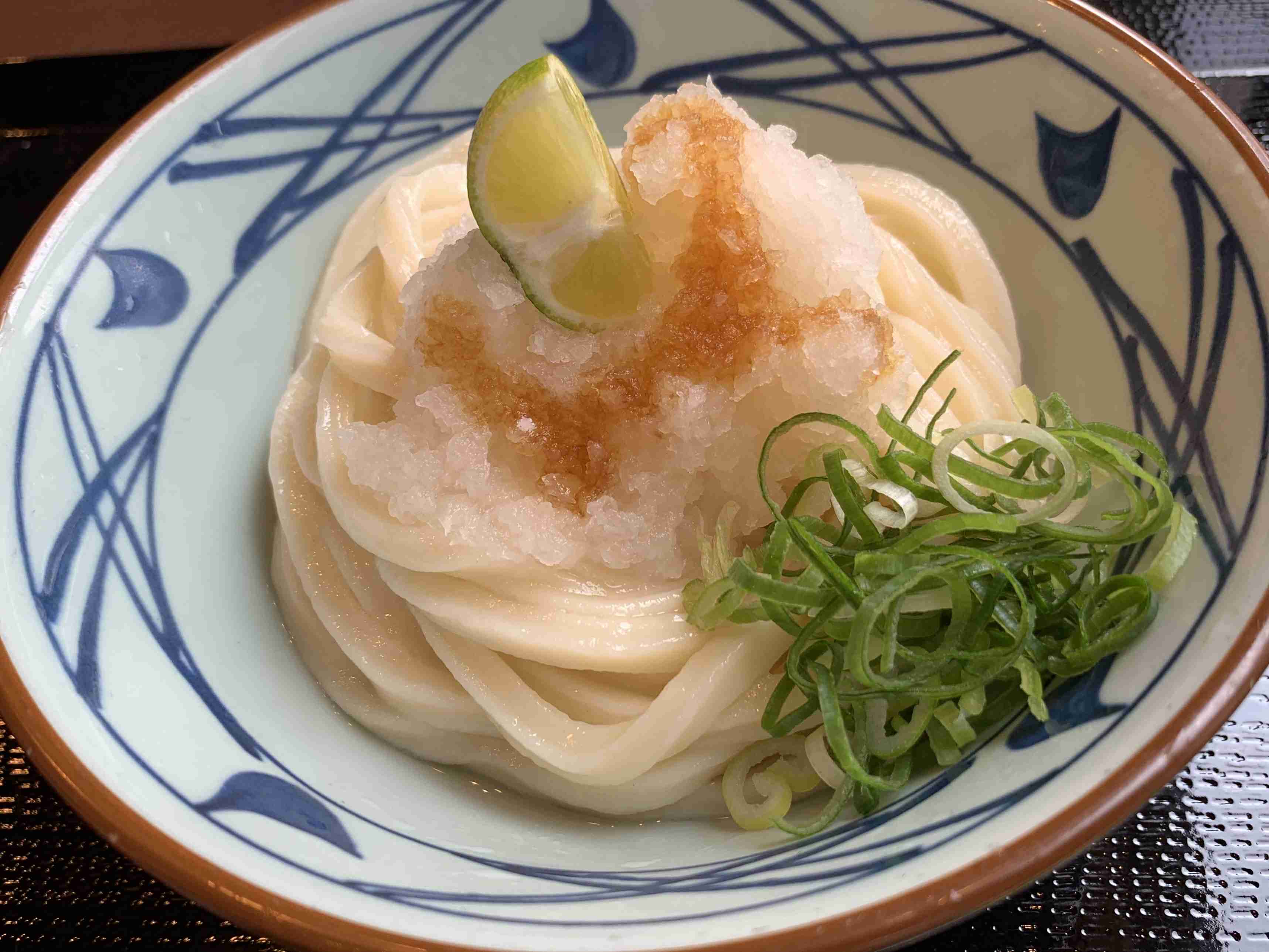 丸亀製麺好きな人