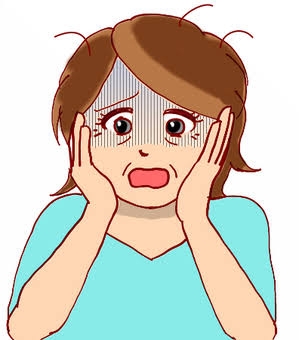 見た目の老いを受け入れられるか？