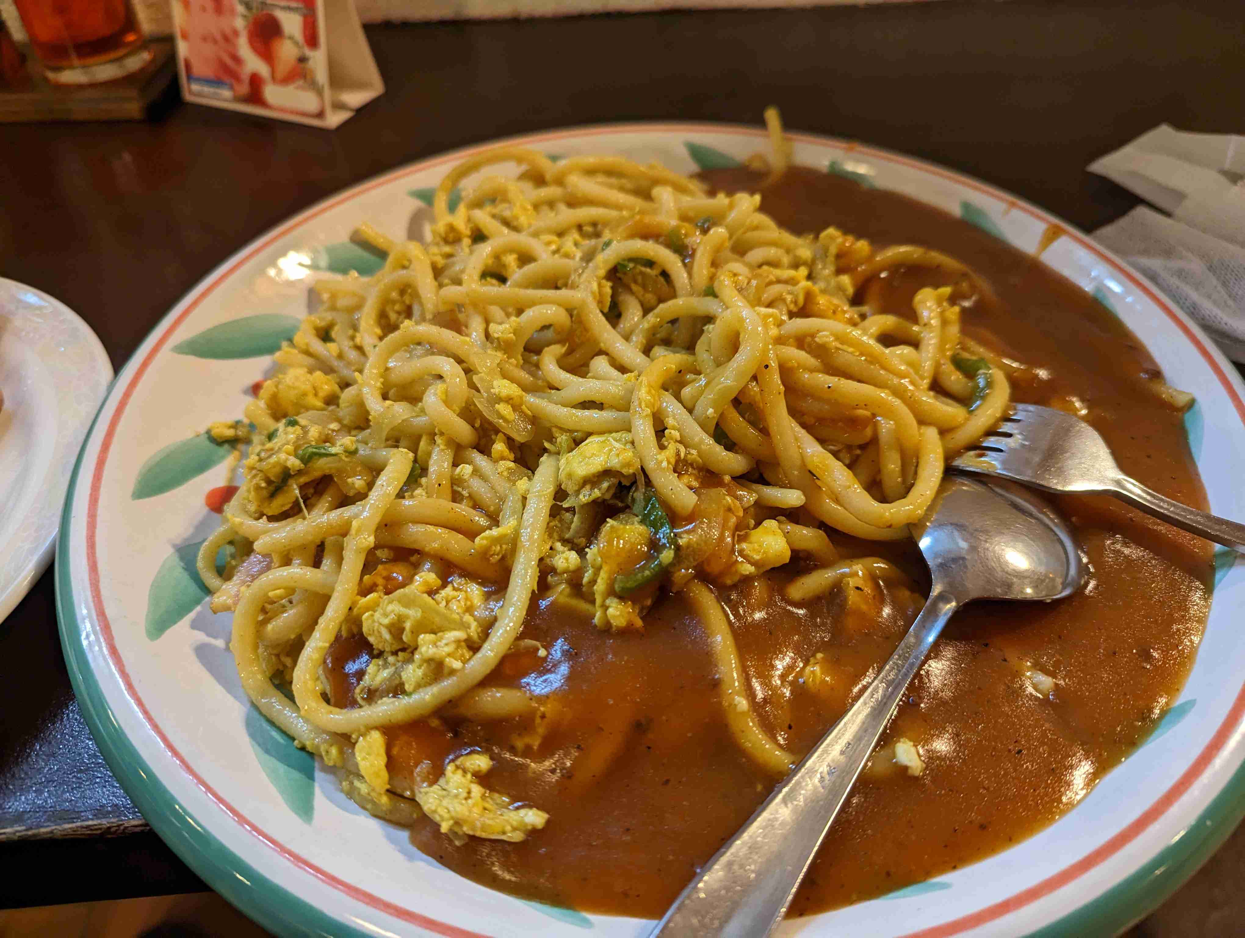 最近食べたデカ盛り教えて
