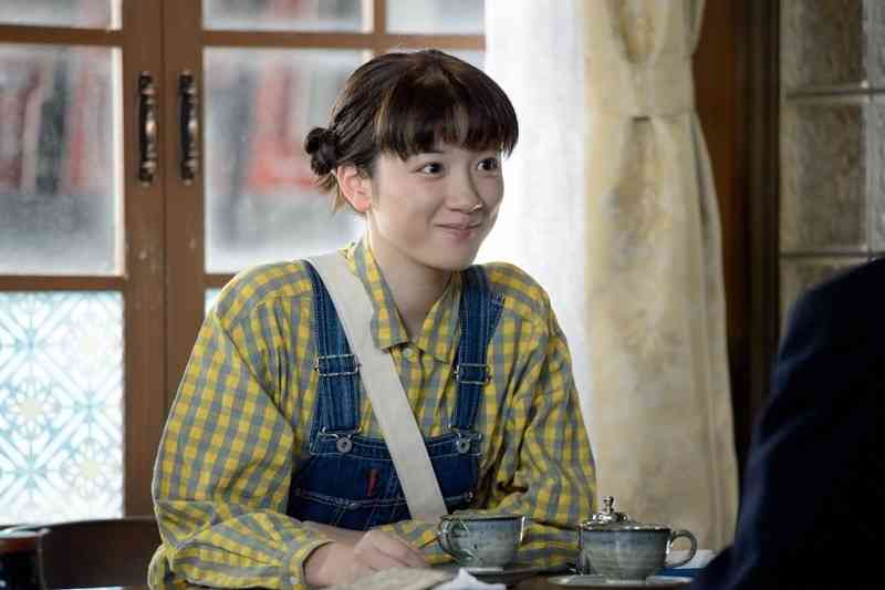 広瀬すず　自身の気の強い性格語る「いろんなところで謝っている」主演映画完成披露試写会で