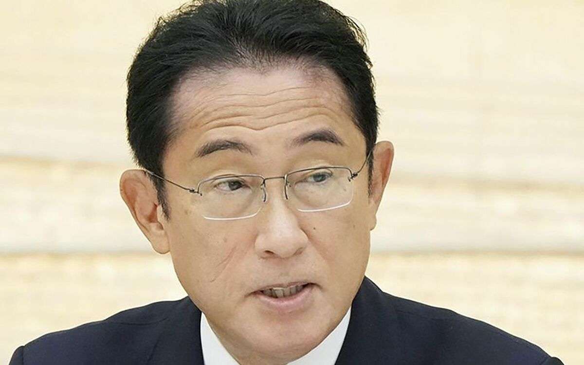 「日韓トンネル建設を推進」岸田文雄首相の後援会長は「統一教会」関連団体の議長 | 文春オンライン