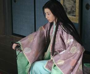 着物姿が美しい有名人