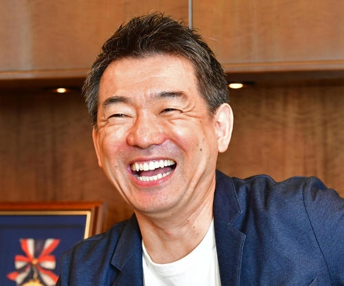 橋下徹、母から「公務員の悪口もうやめておき！」注意されること告白　共演者も大笑い - 芸能 : 日刊スポーツ