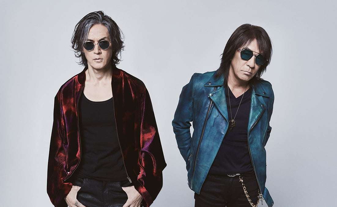 B'z、ライブの新型コロナ感染予防対策ガイドライン廃止を発表　ファンの理解と協力に感謝