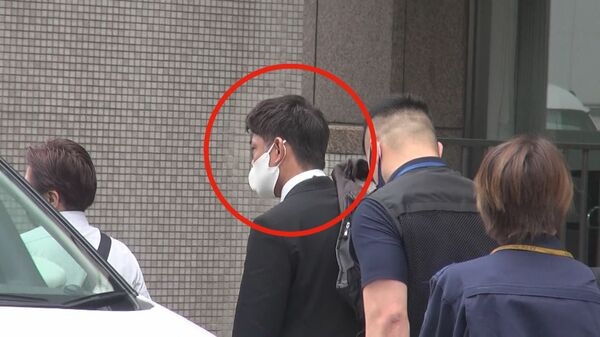 内覧中の女性に“強制わいせつ“ 犯行後も次の物件へ…エイブル社員任意同行の瞬間【福岡発】｜FNNプライムオンライン